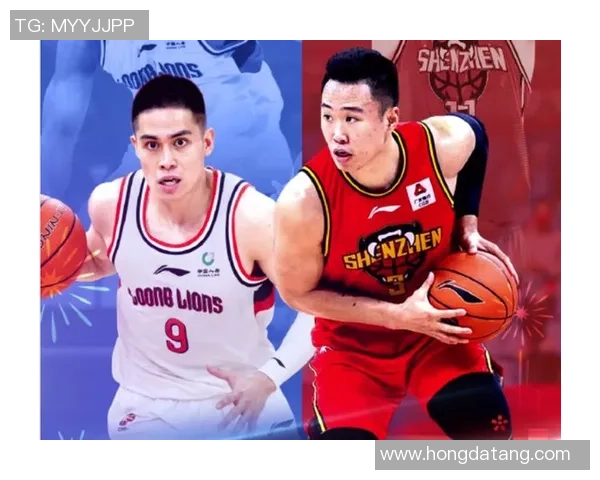 2019年CBA半决赛精彩回放广东队对阵深圳队全场录像分享