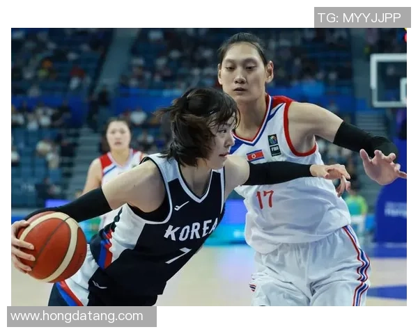 2018年中国女篮与朝鲜女篮激战回顾：巾帼英雄的拼搏与荣耀